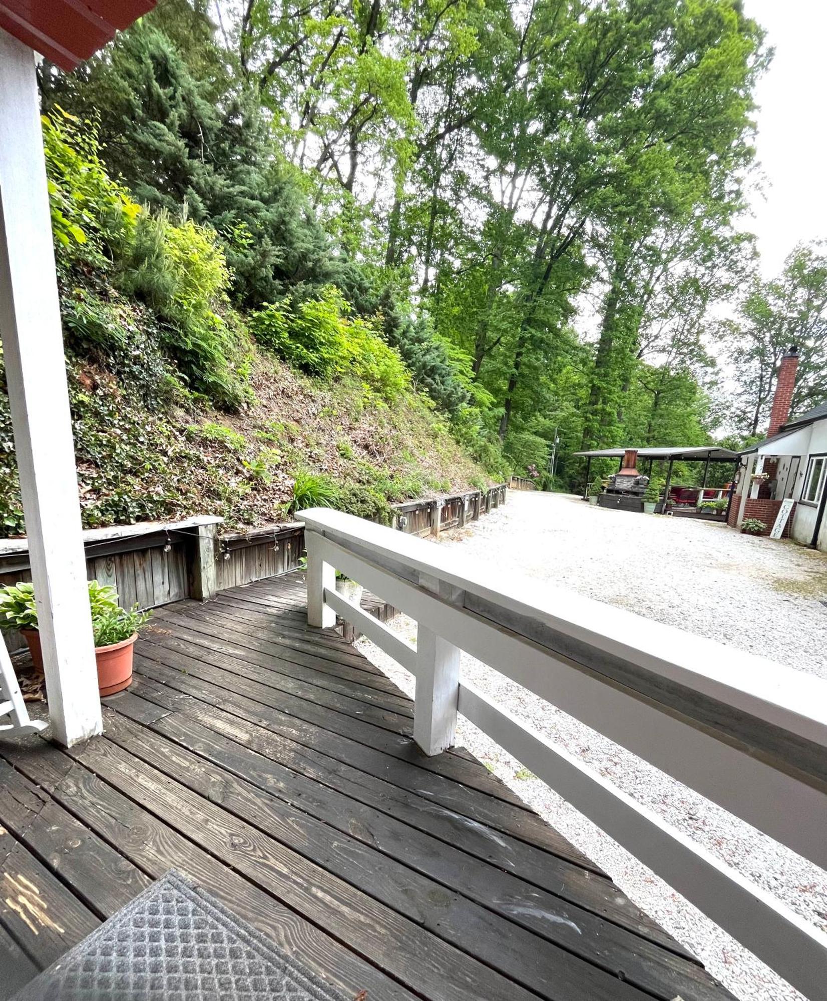 Grafton Lodge Lake Lure Exterior foto